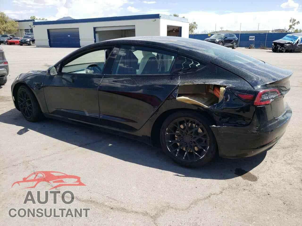 TESLA MODEL 3 2021 - 5YJ3E1EB3MF924941