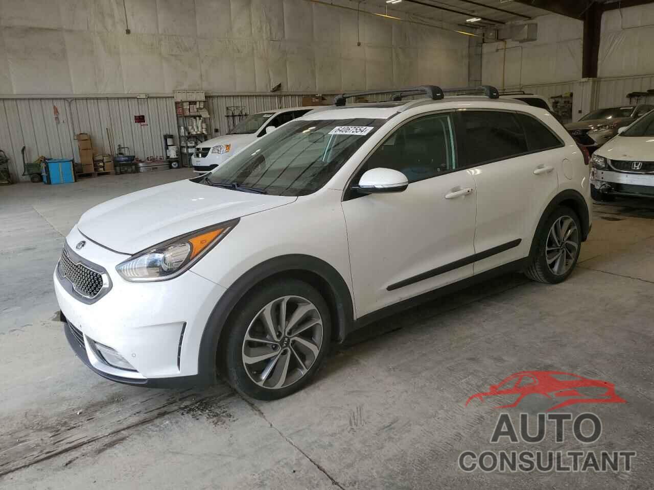 KIA NIRO 2017 - KNDCE3LCXH5081786