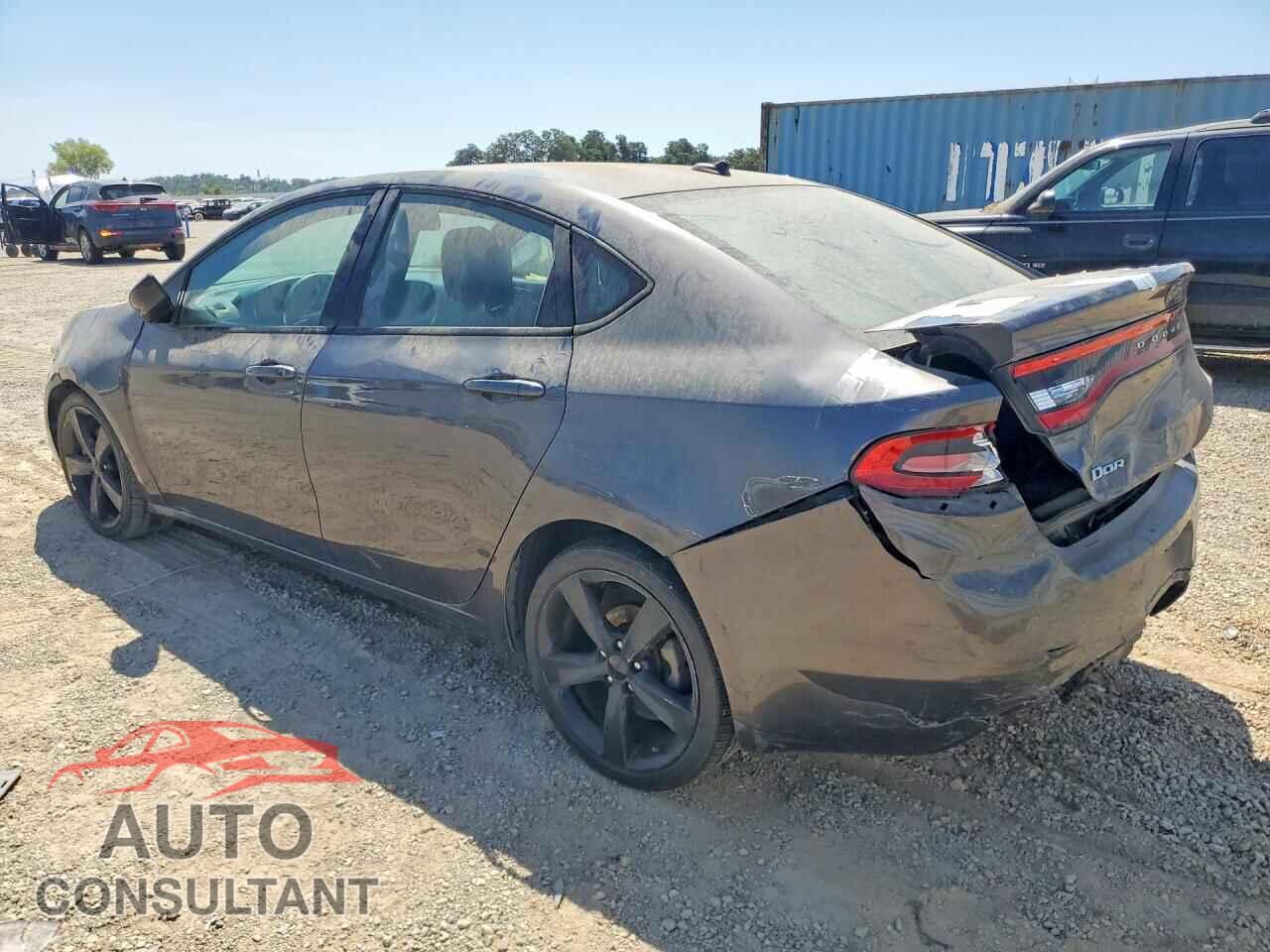 DODGE DART 2016 - 1C3CDFBB0GD653020