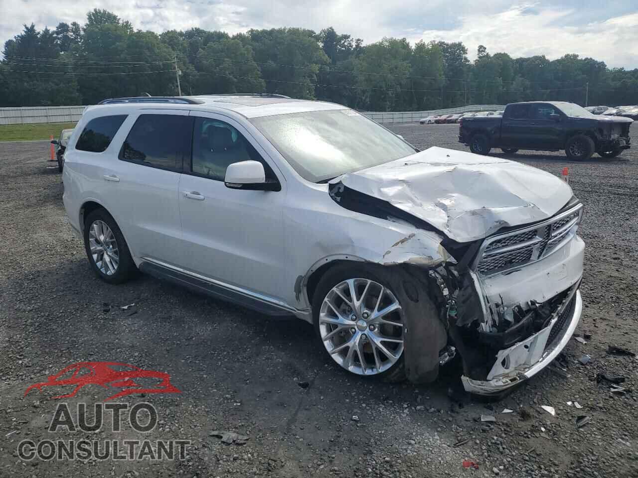 DODGE DURANGO 2017 - 1C4RDJDG4GC442264