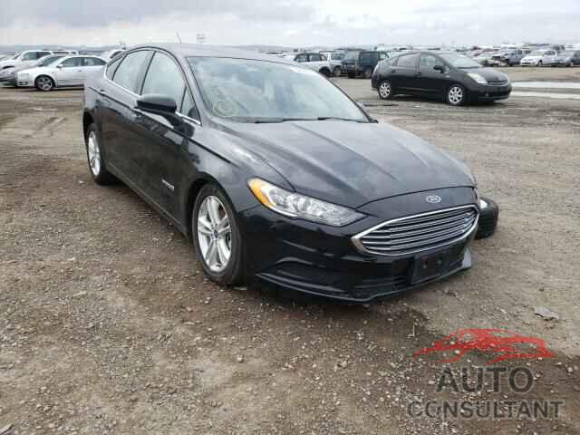 FORD FUSION 2018 - 3FA6P0LU5JR247798