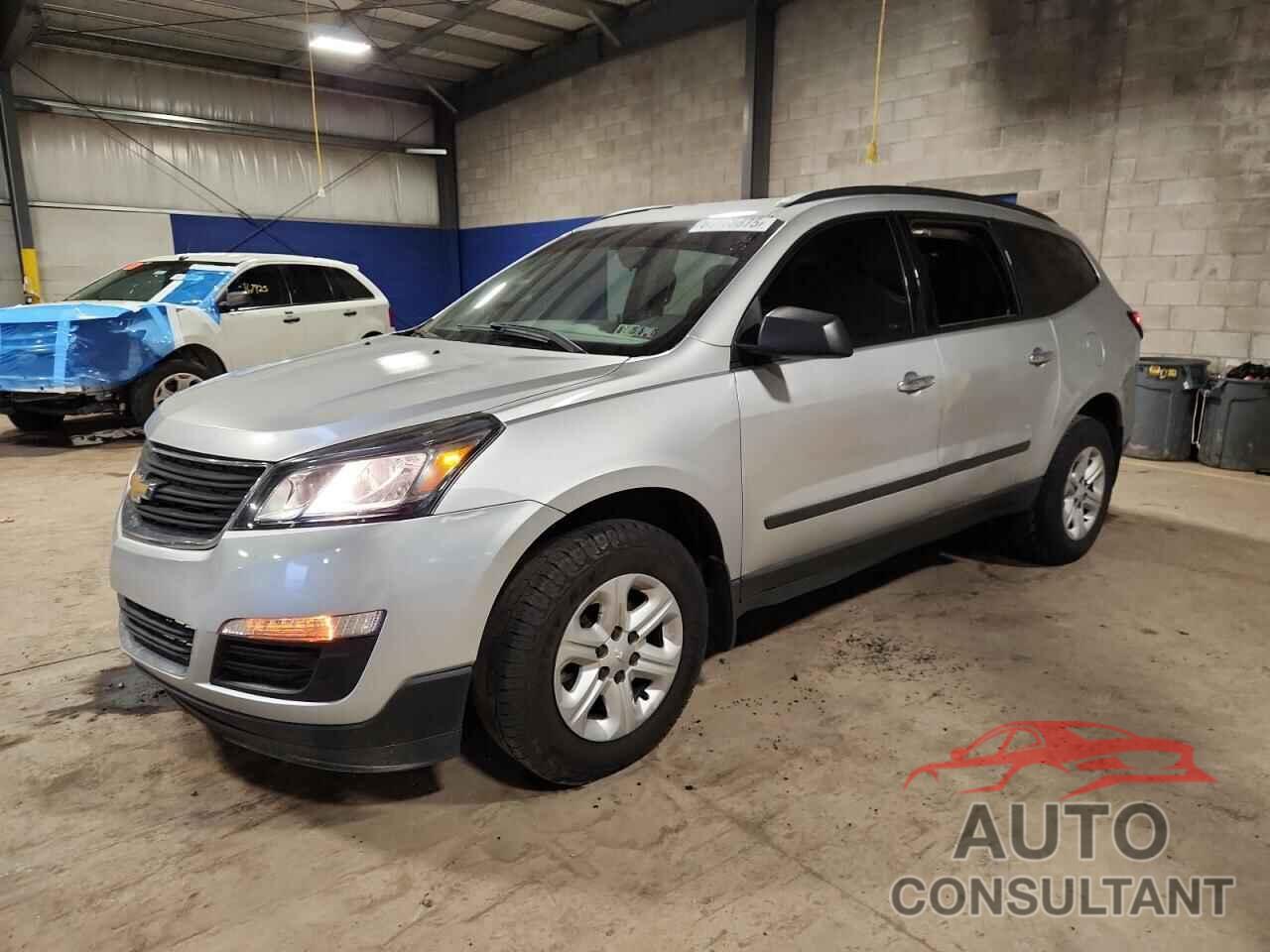 CHEVROLET TRAVERSE 2017 - 1GNKRFED1HJ239244