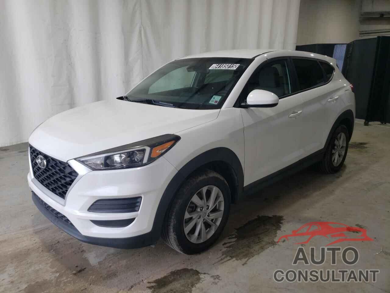 HYUNDAI TUCSON 2020 - KM8J23A4XLU189475