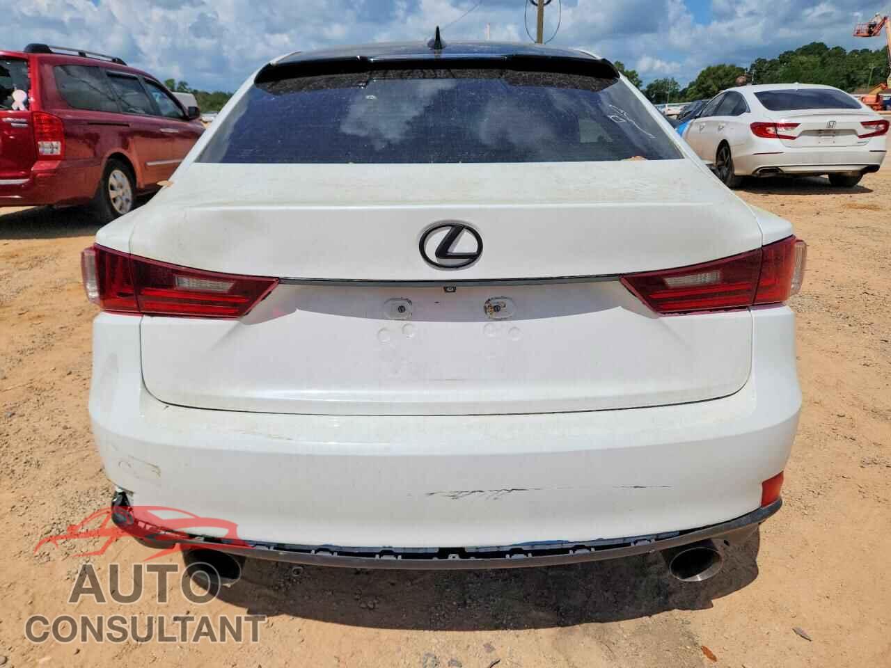 LEXUS IS 2014 - JTHBF1D29E5018899