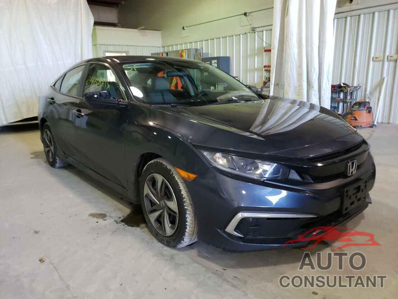 HONDA CIVIC 2020 - 2HGFC2F61LH533405