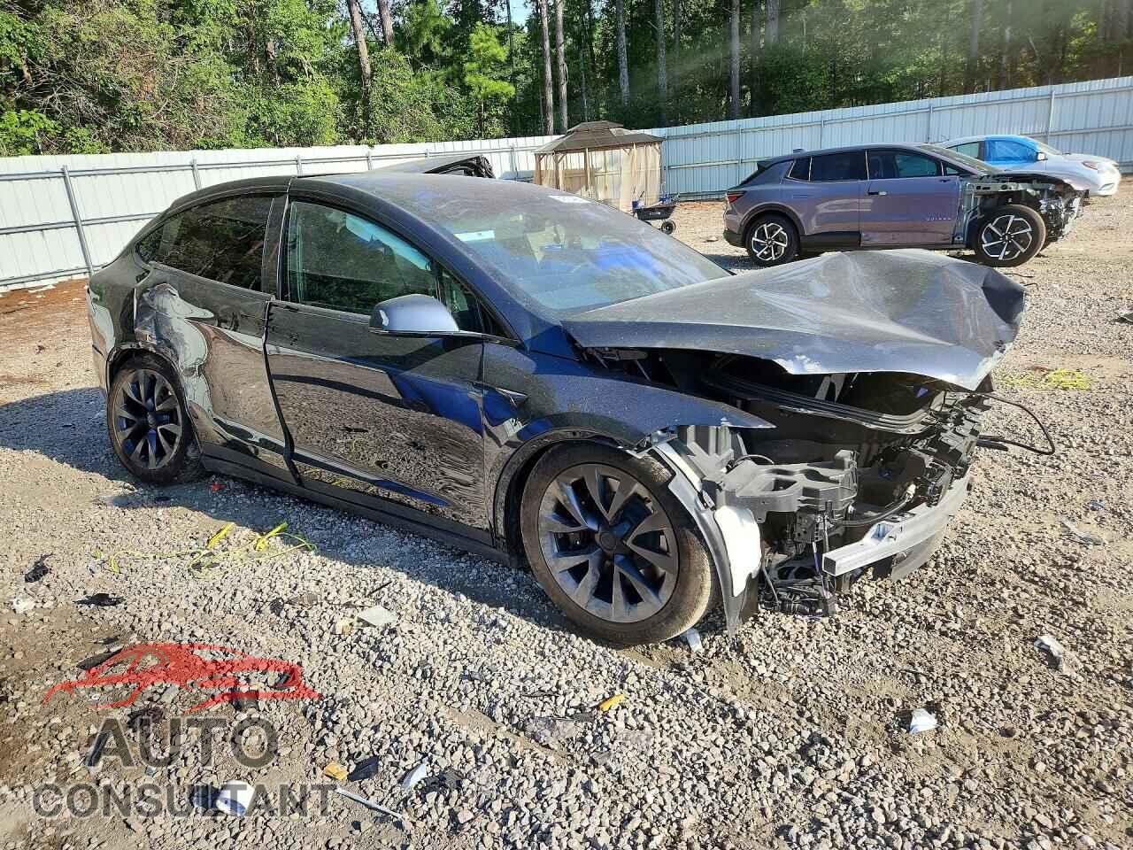 TESLA MODEL X 2024 - 7SAXCDE58RF435271