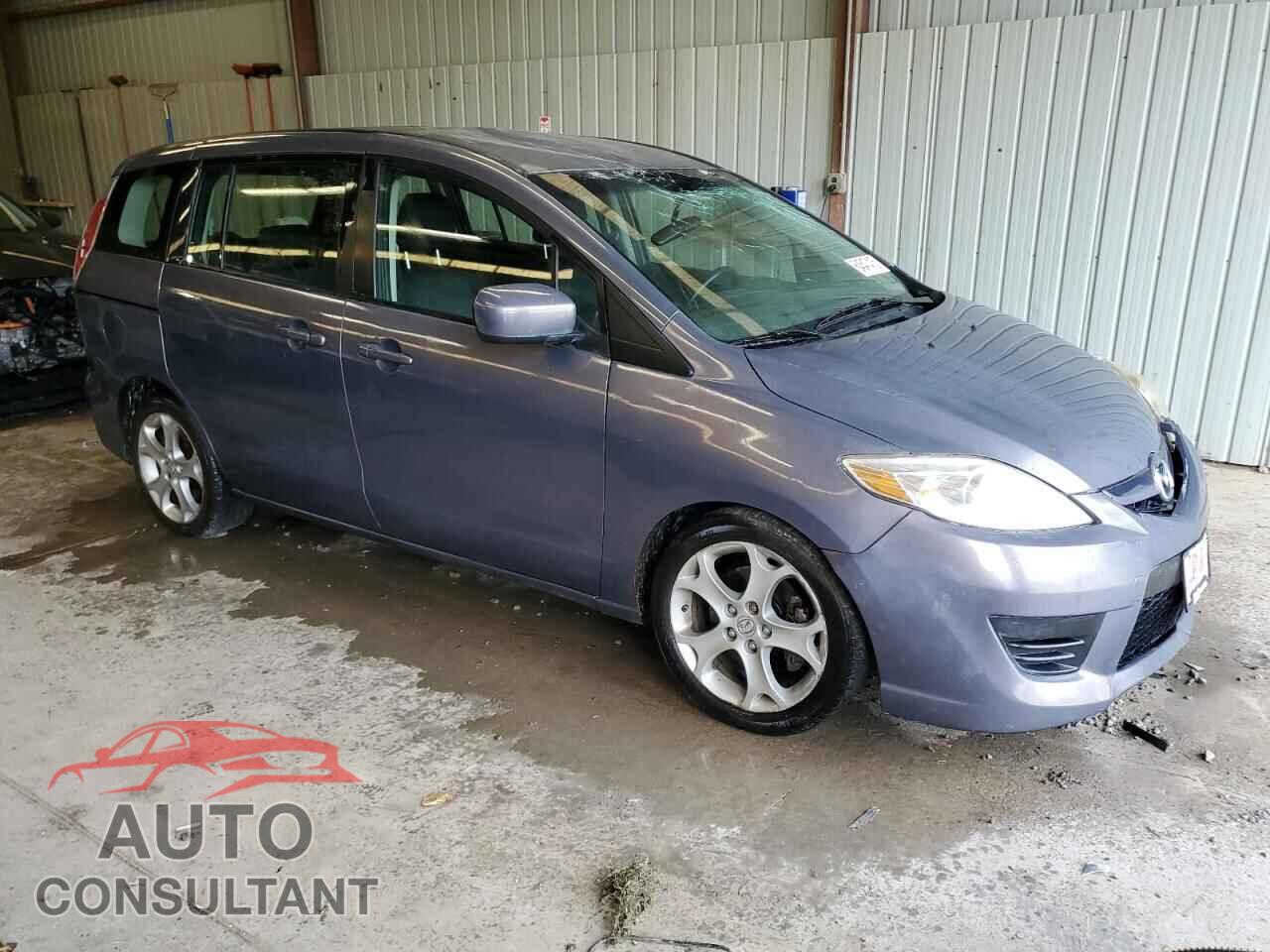 MAZDA 5 2010 - JM1CR2WL9A0386015