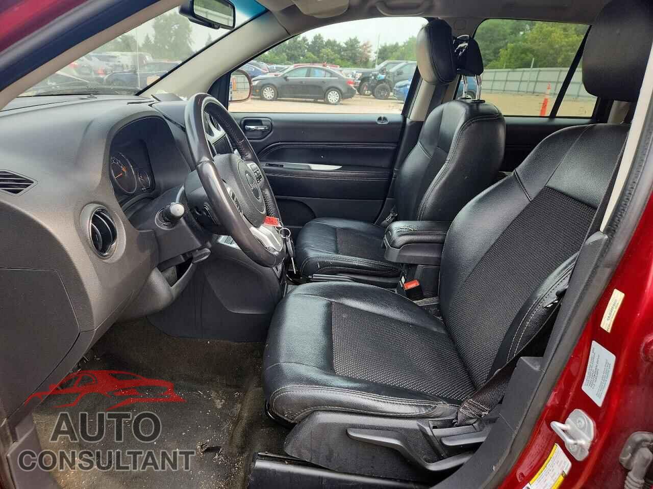 JEEP COMPASS 2017 - 1C4NJDEB0HD104111