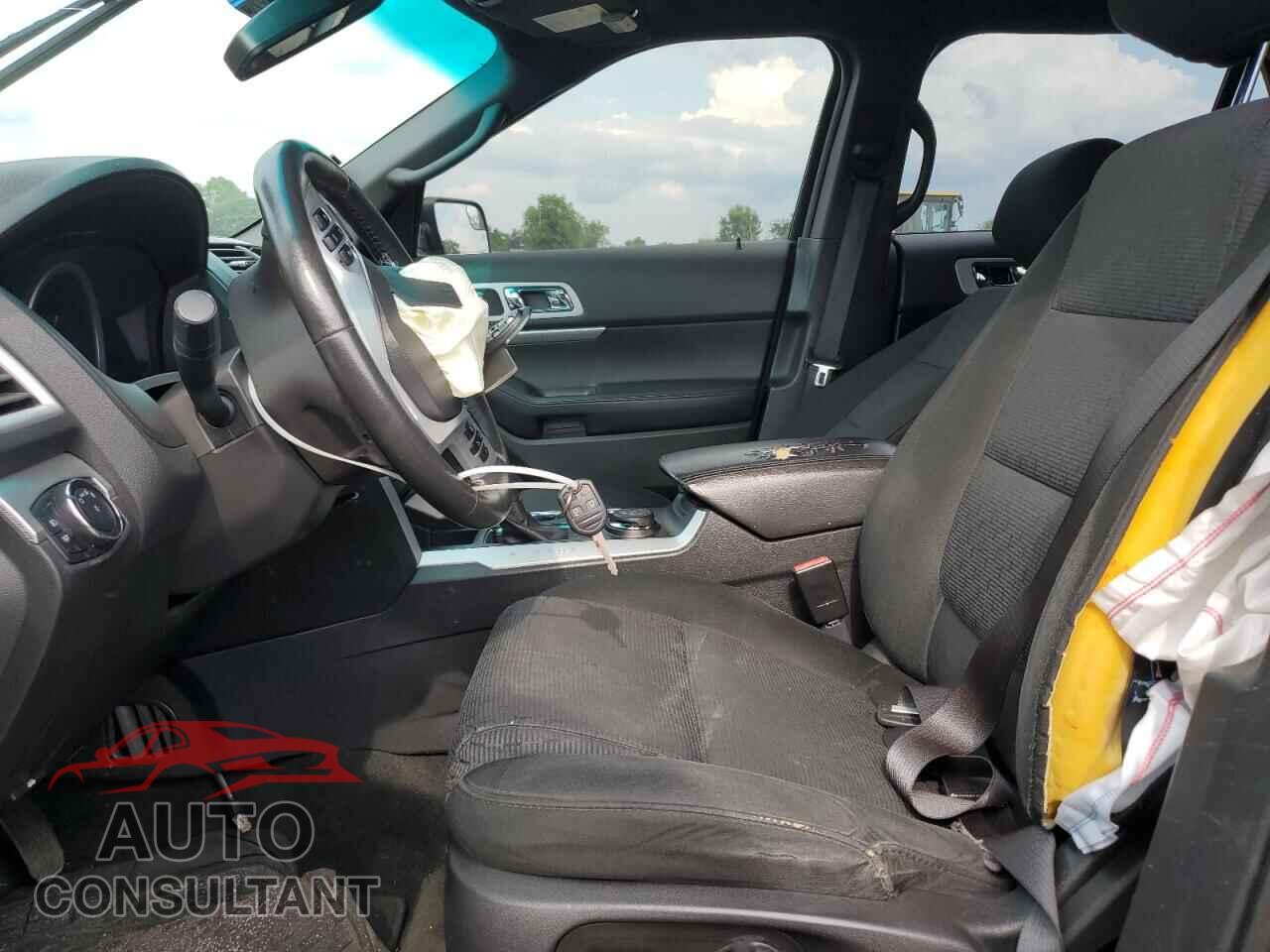 FORD EXPLORER 2014 - 1FM5K8D88EGB31847