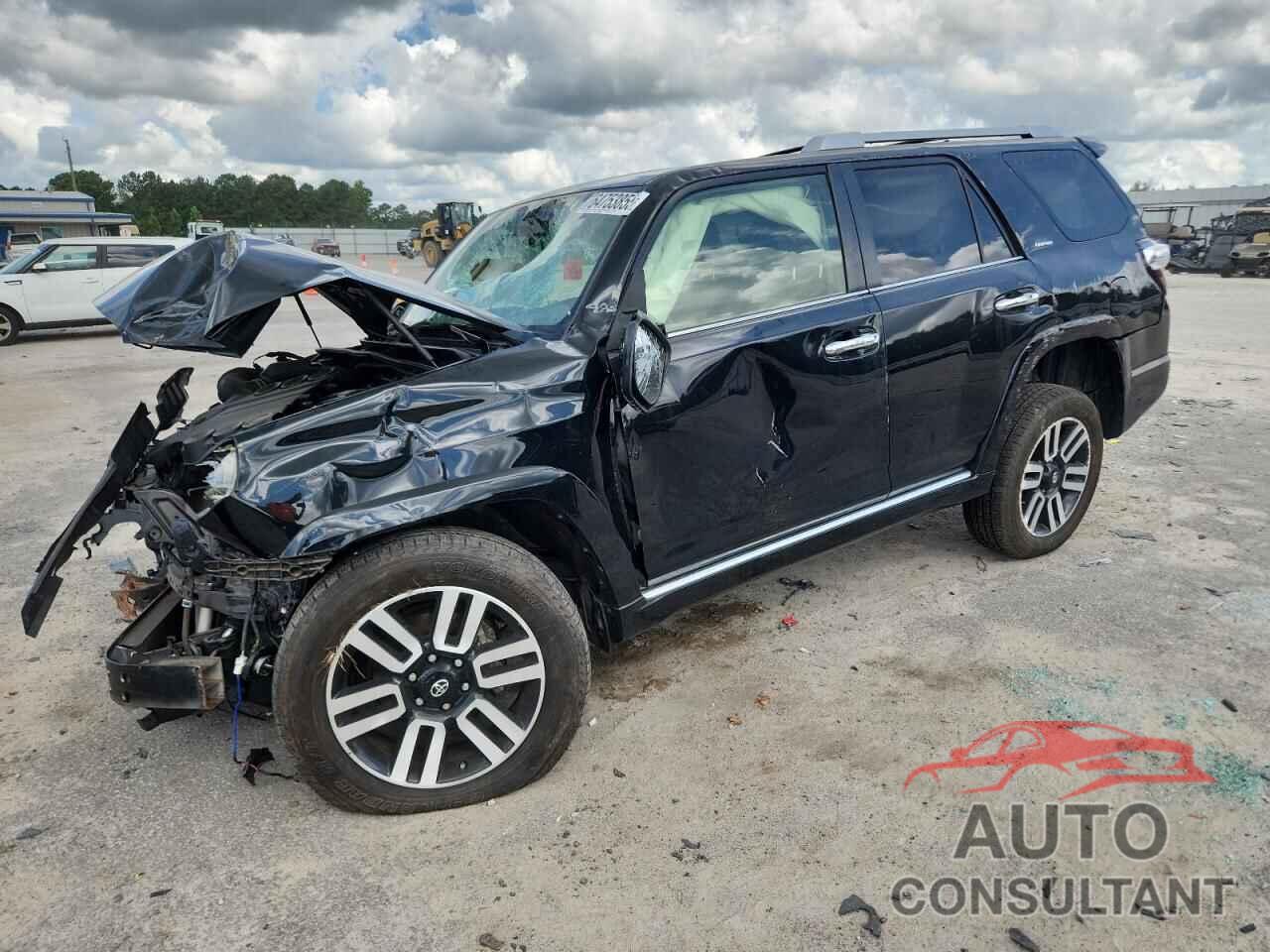 TOYOTA 4RUNNER 2014 - JTEBU5JR2E5200214