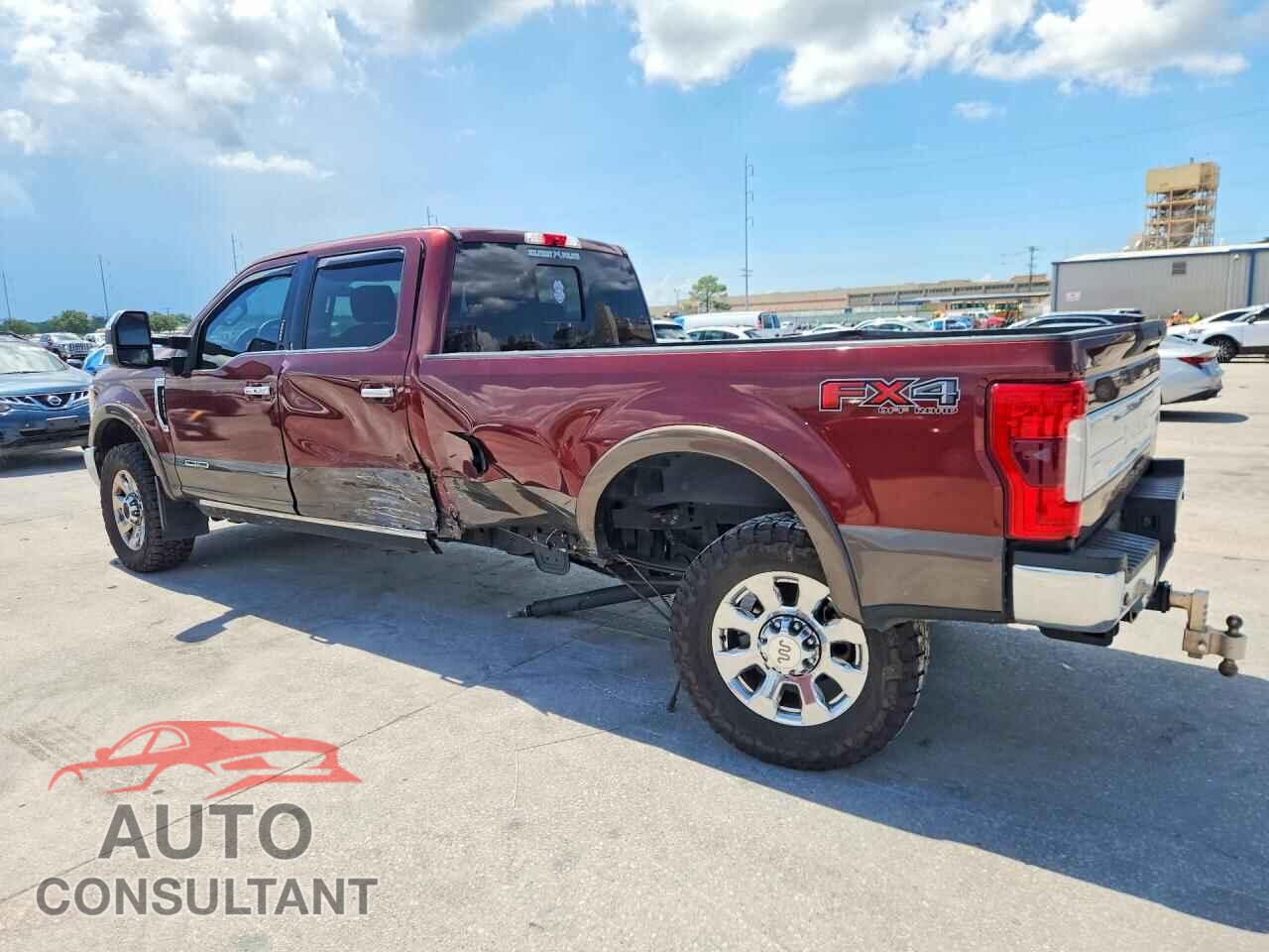 FORD F250 2017 - 1FT7W2BT2HEF06315