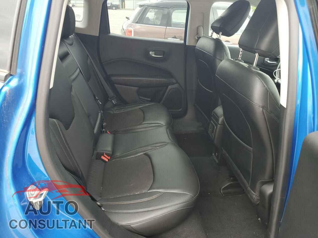 JEEP COMPASS 2017 - 3C4NJDBB2HT681625