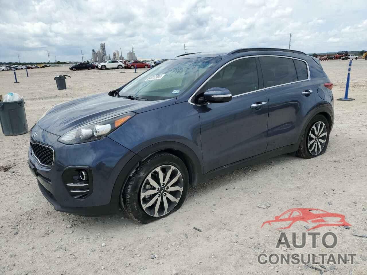 KIA SPORTAGE 2018 - KNDPN3AC8J7355565