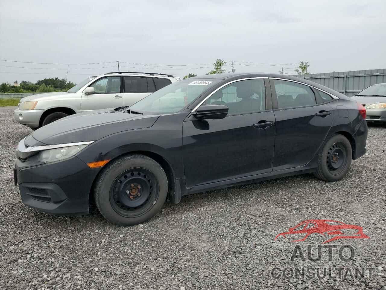 HONDA CIVIC 2016 - 2HGFC2E52GH008562