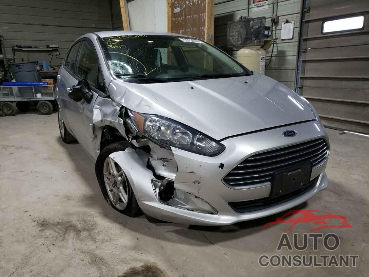 FORD FIESTA 2017 - 3FADP4EJ9HM135529