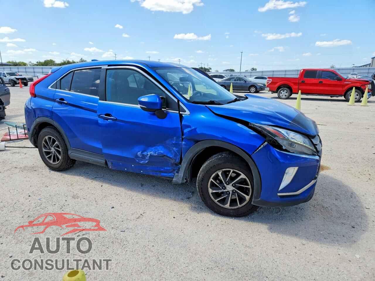 MITSUBISHI ECLIPSE 2020 - JA4AS3AAXLZ017387