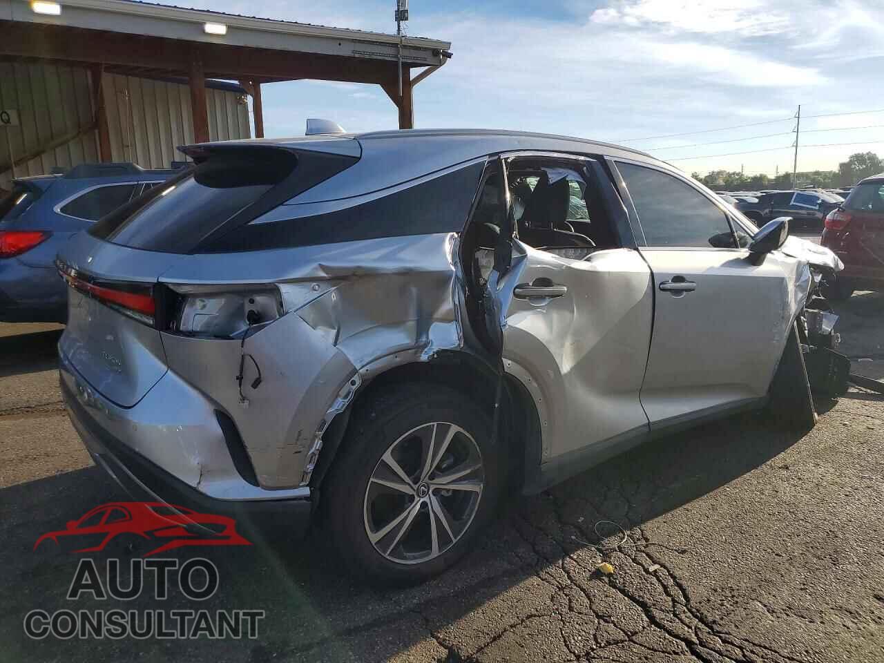 LEXUS UNKNOWN 2023 - 2T2BBMCA9PC009628