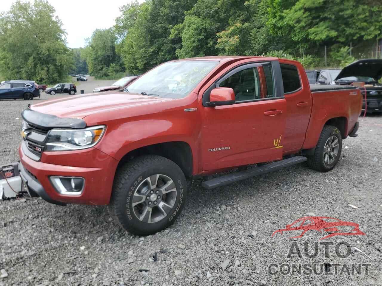 CHEVROLET COLORADO 2016 - 1GCPTDE11G1395728