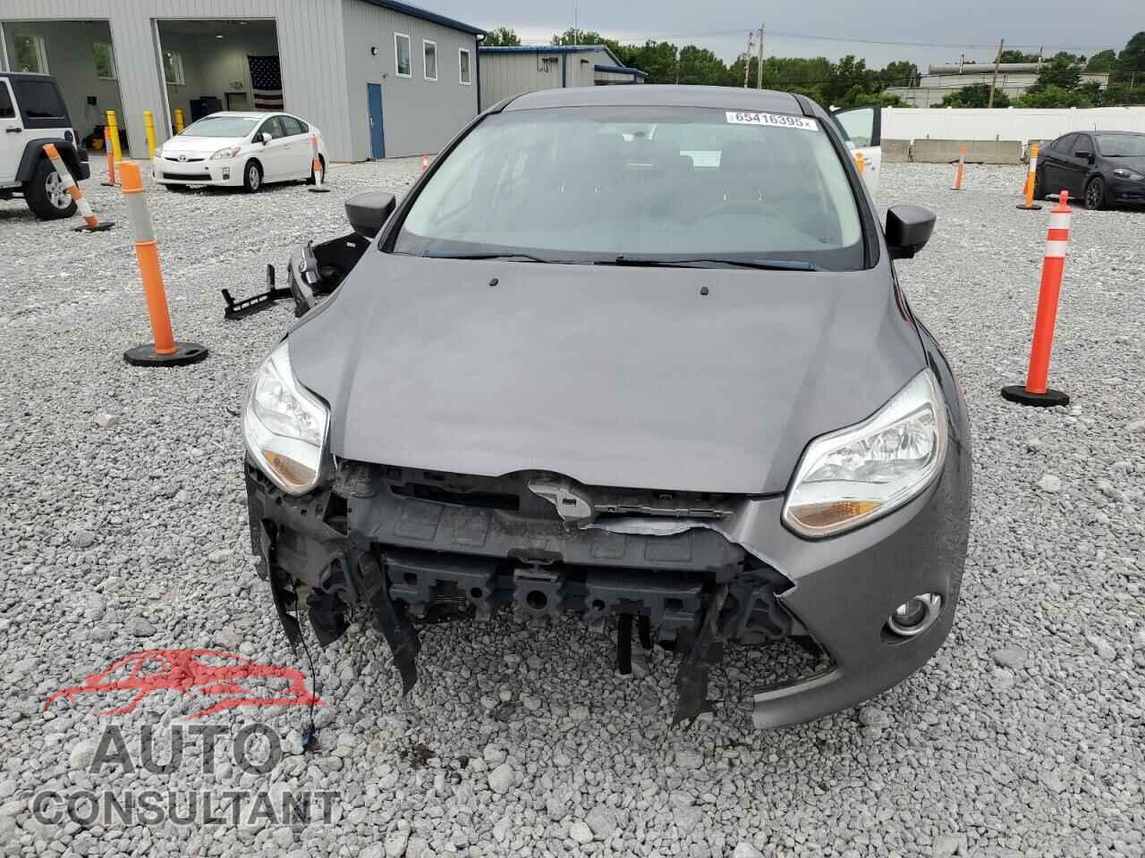 FORD FOCUS 2012 - 1FAHP3K20CL127466