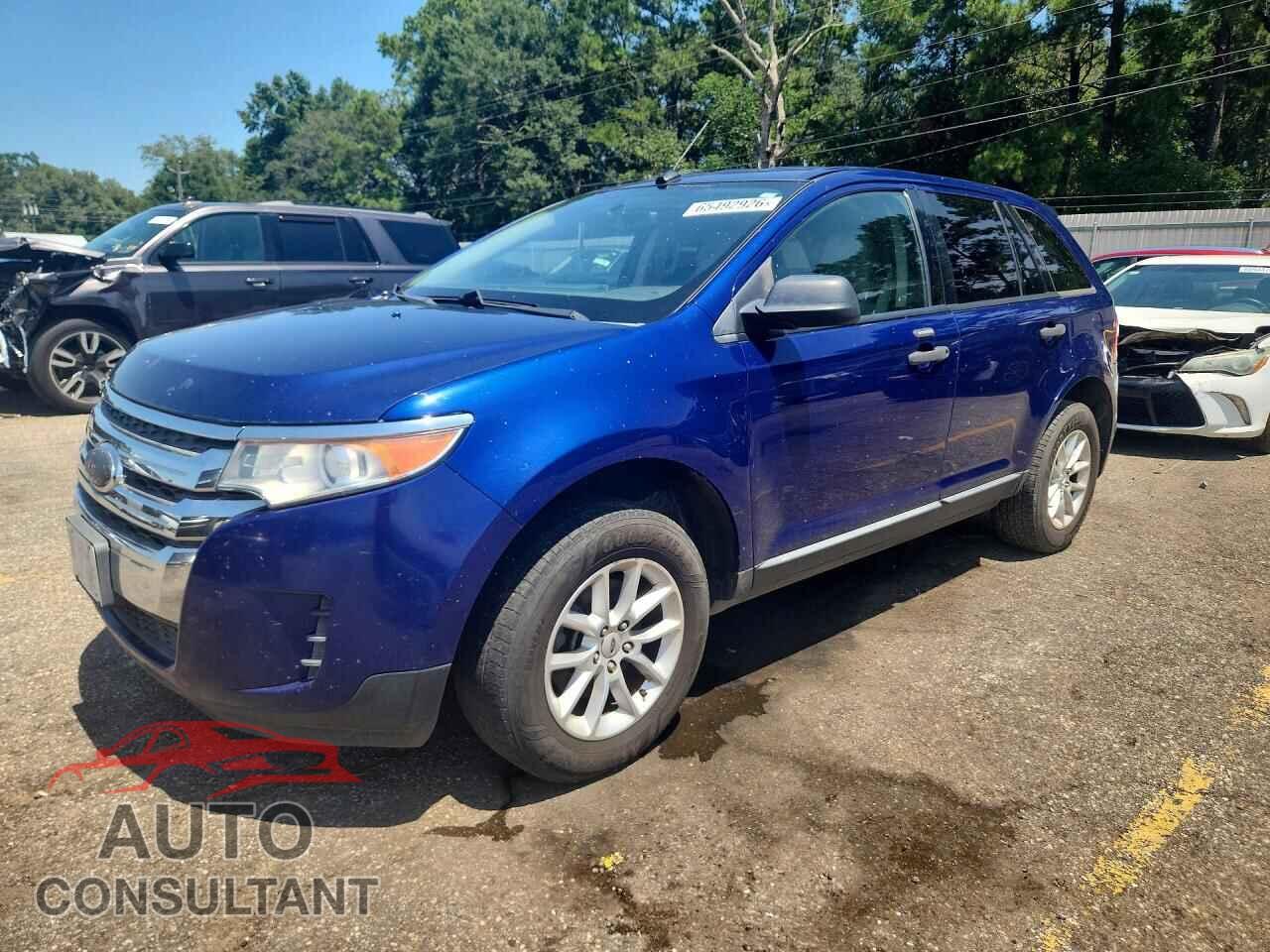 FORD EDGE 2014 - 2FMDK3GC6EBA72318