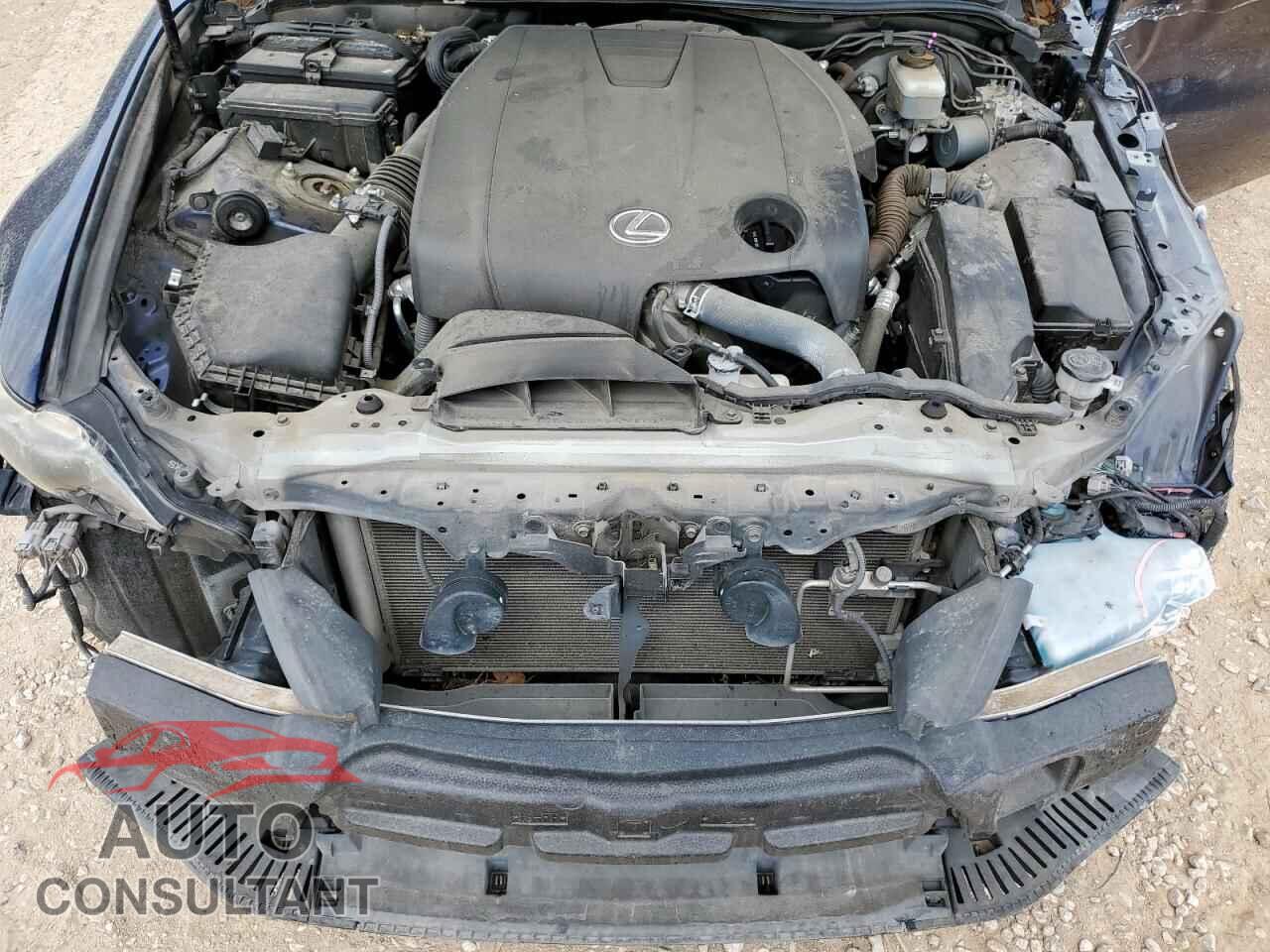 LEXUS IS 2014 - JTHBF1D20E5017897
