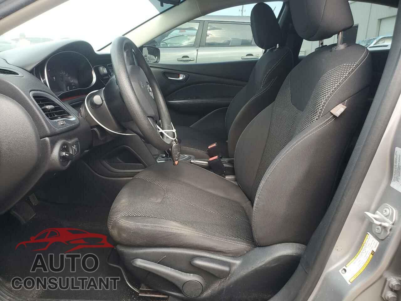DODGE DART 2016 - 1C3CDFBB2GD694572