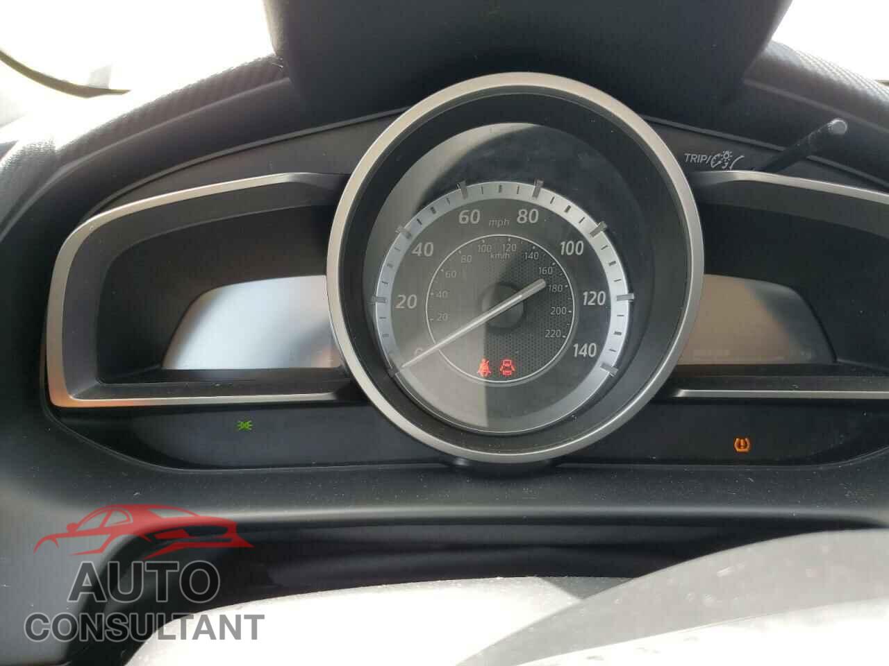 MAZDA CX-3 2016 - JM1DKBB79G0105714