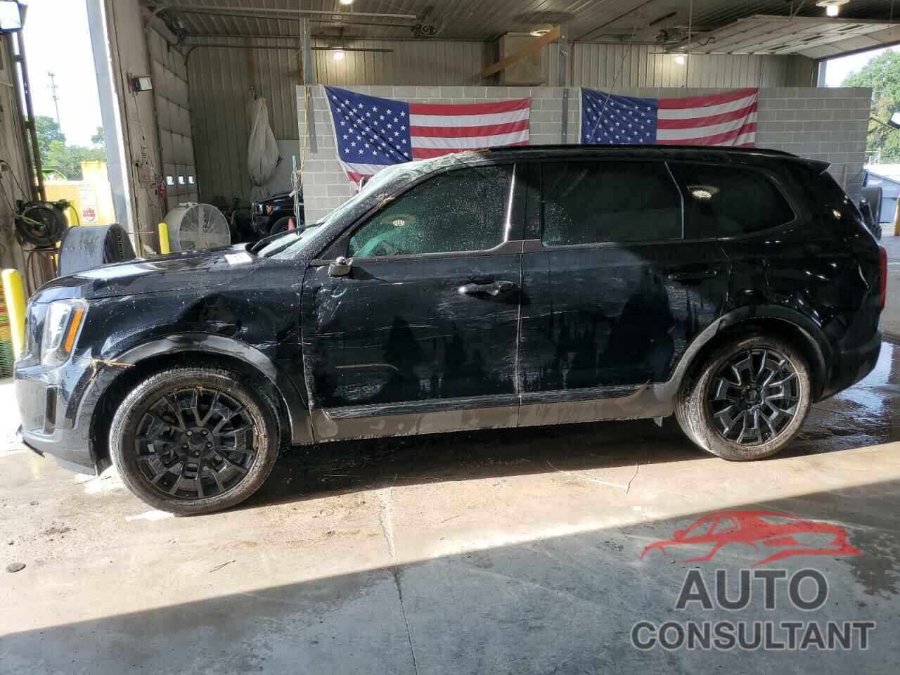 KIA TELLURIDE 2021 - 5XYP5DHC6MG109598