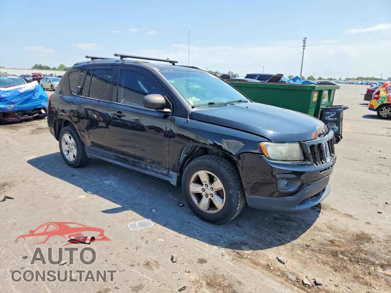 JEEP COMPASS 2014 - 1C4NJCBA7ED521968