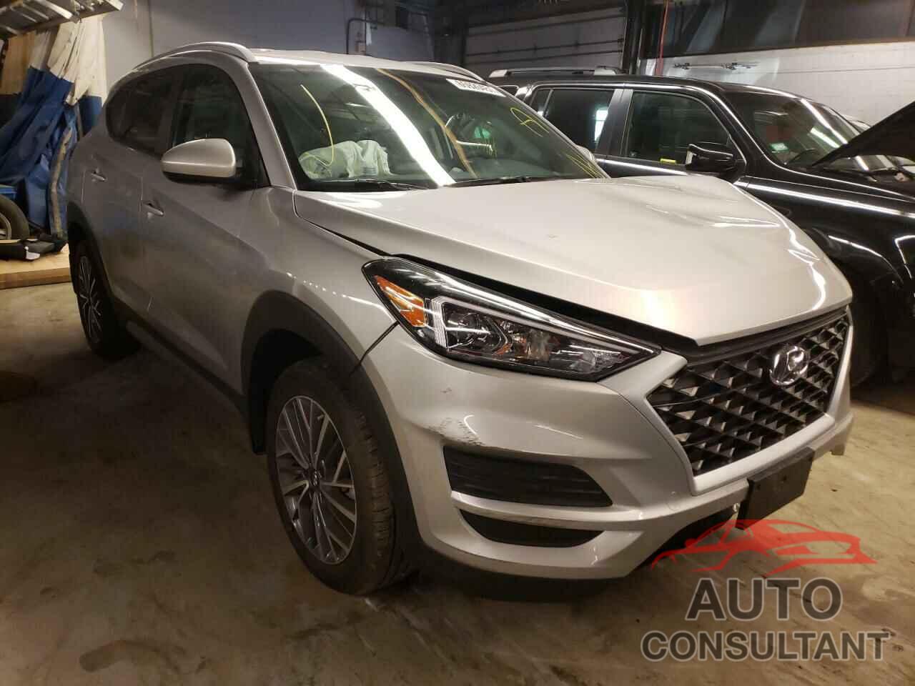 HYUNDAI TUCSON 2020 - KM8J3CAL9LU201507