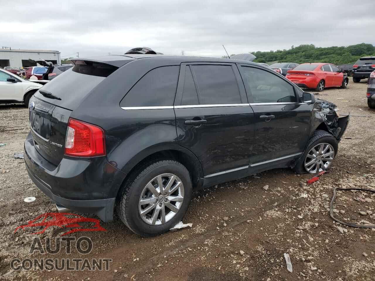 FORD EDGE 2011 - 2FMDK3KC2BBB20738