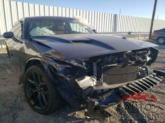 DODGE CHALLENGER 2020 - 2C3CDZAG2LH223288