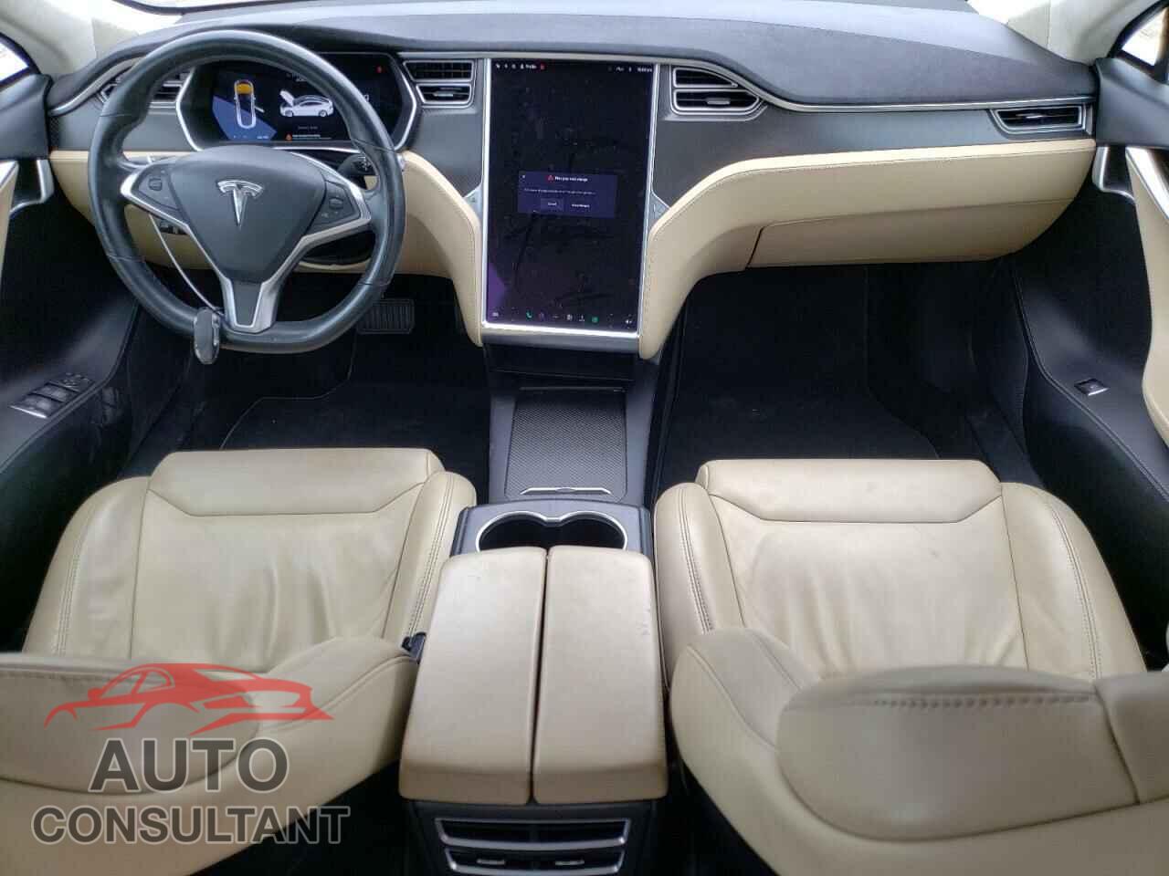 TESLA MODEL S 2017 - 5YJSA1E21HF196565