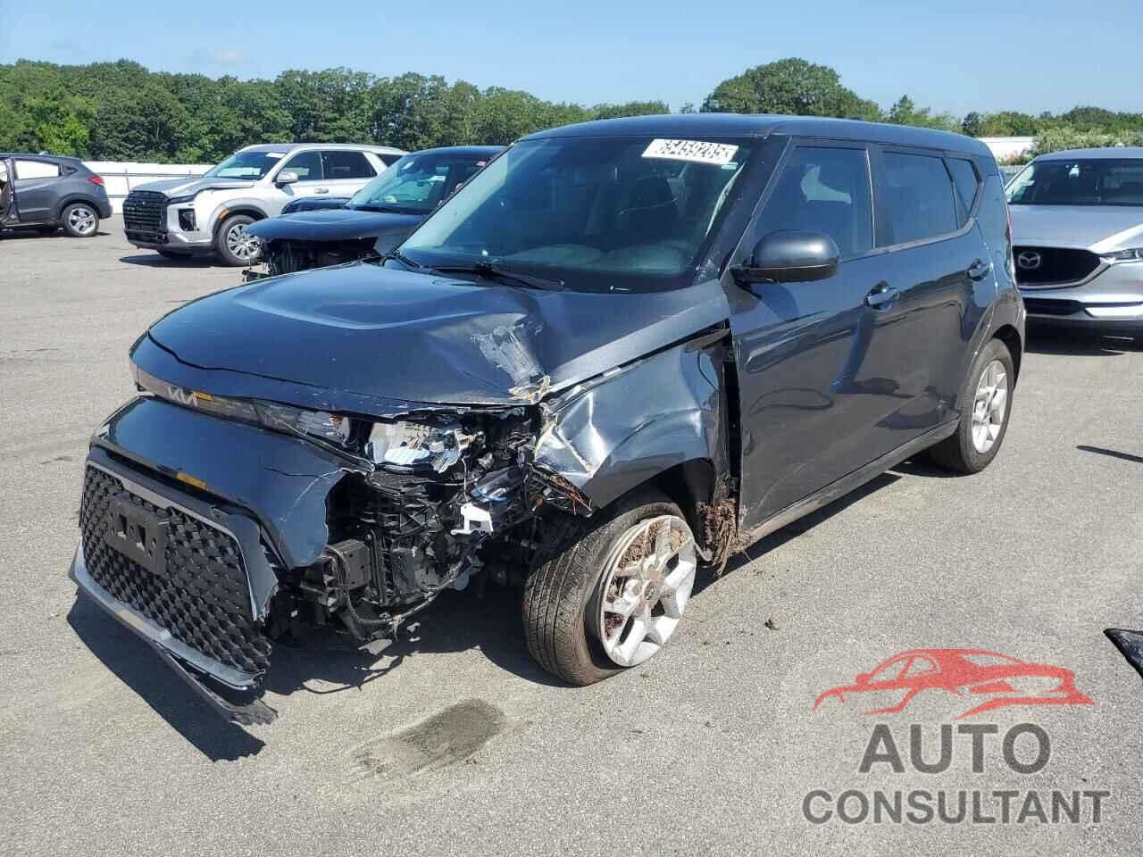 KIA SOUL 2024 - KNDJ23AUXR7897379