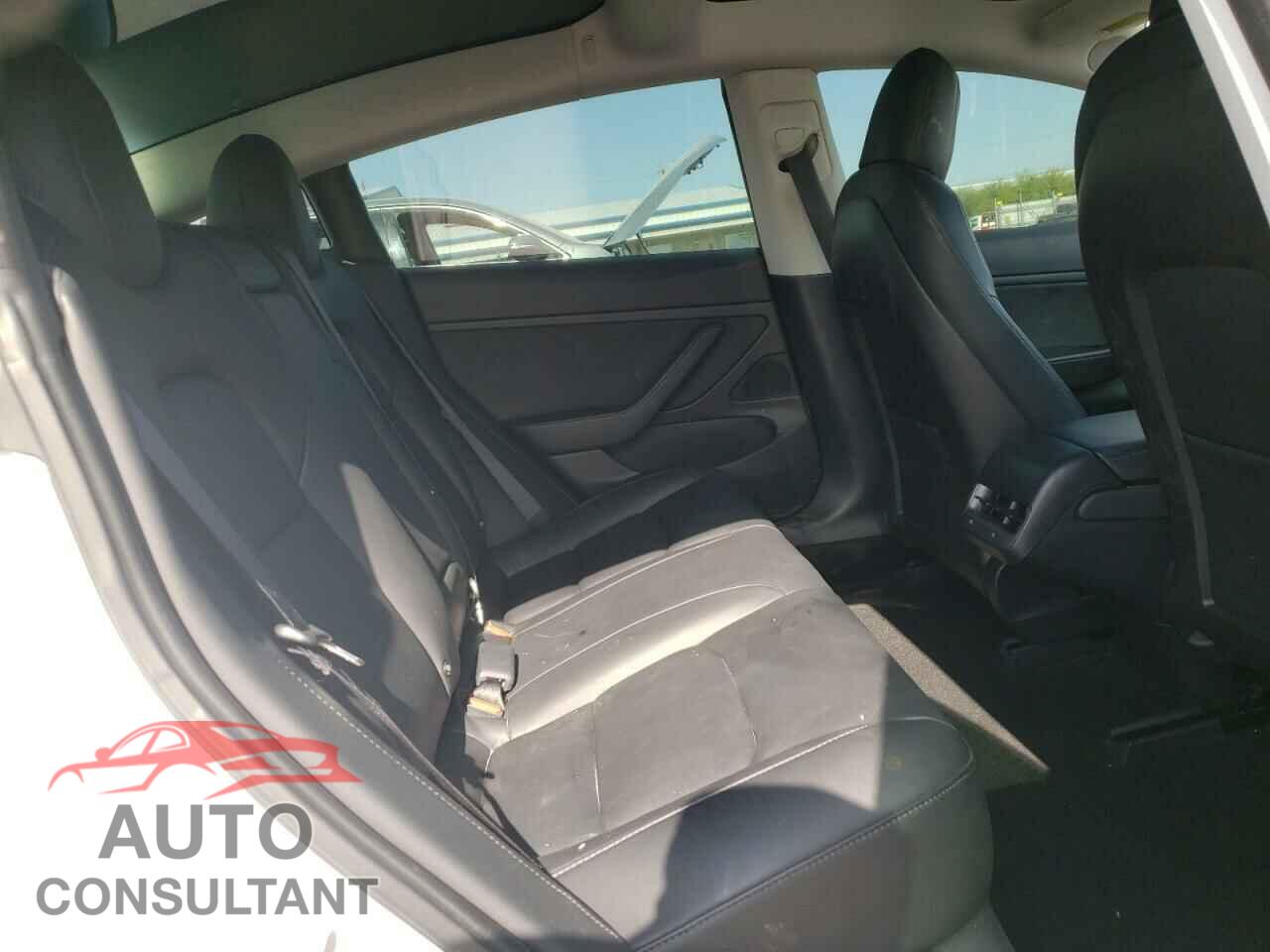 TESLA MODEL 3 2018 - 5YJ3E1EA2JF162043