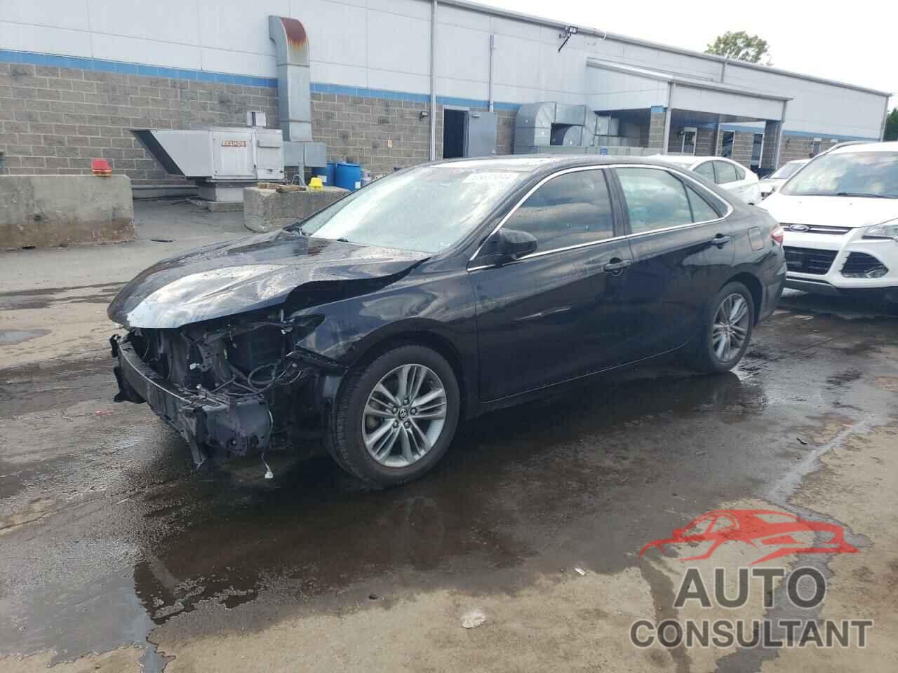 TOYOTA CAMRY 2017 - 4T1BF1FK7HU745625