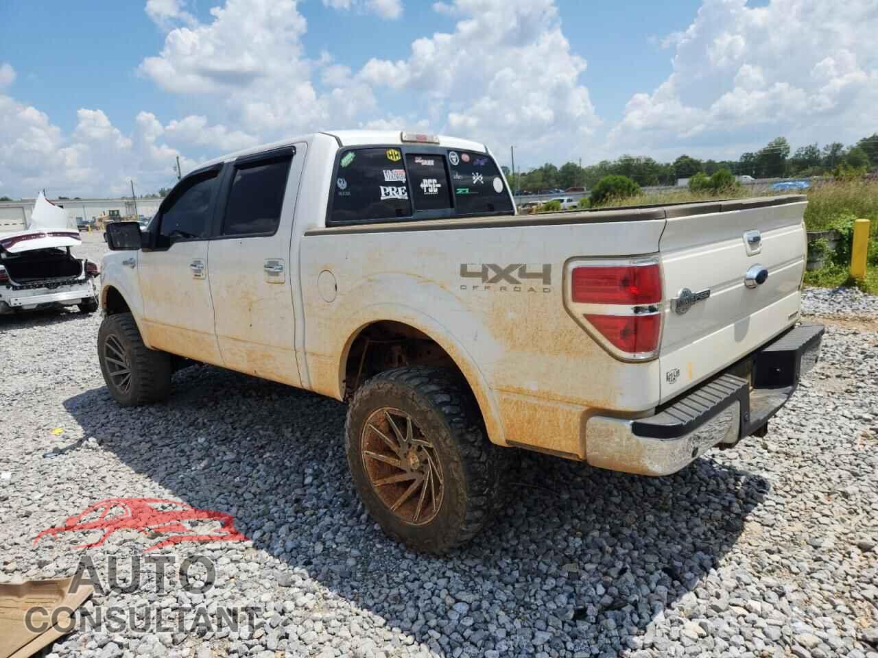 FORD F-150 2013 - 1FTFW1EF8DKD02464