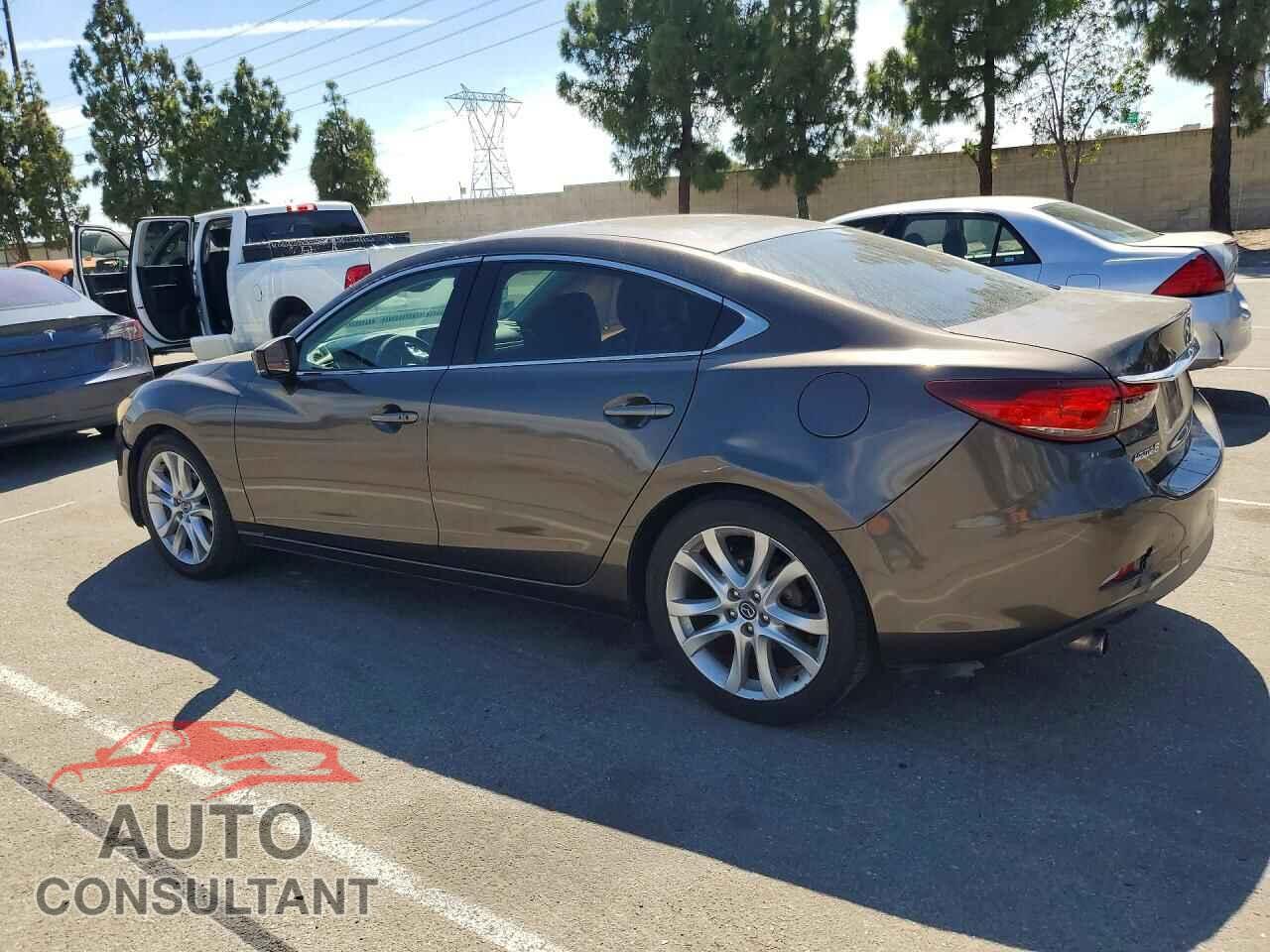 MAZDA 6 2017 - JM1GL1V58H1108565
