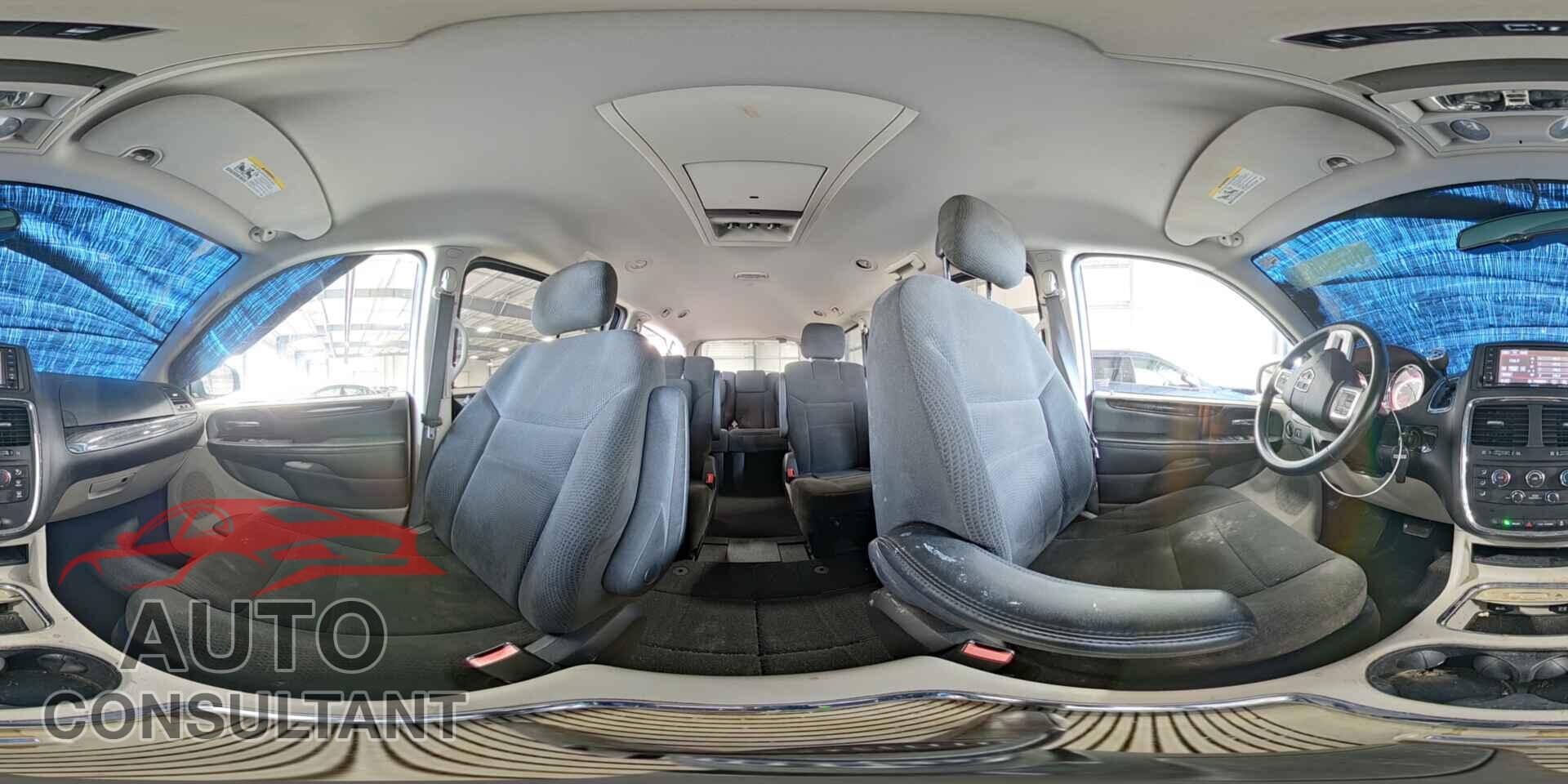 DODGE CARAVAN 2016 - 2C4RDGCGXGR203183