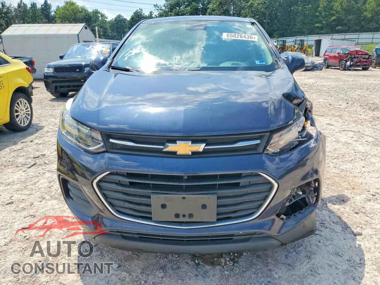 CHEVROLET TRAX 2019 - 3GNCJKSB3KL224333