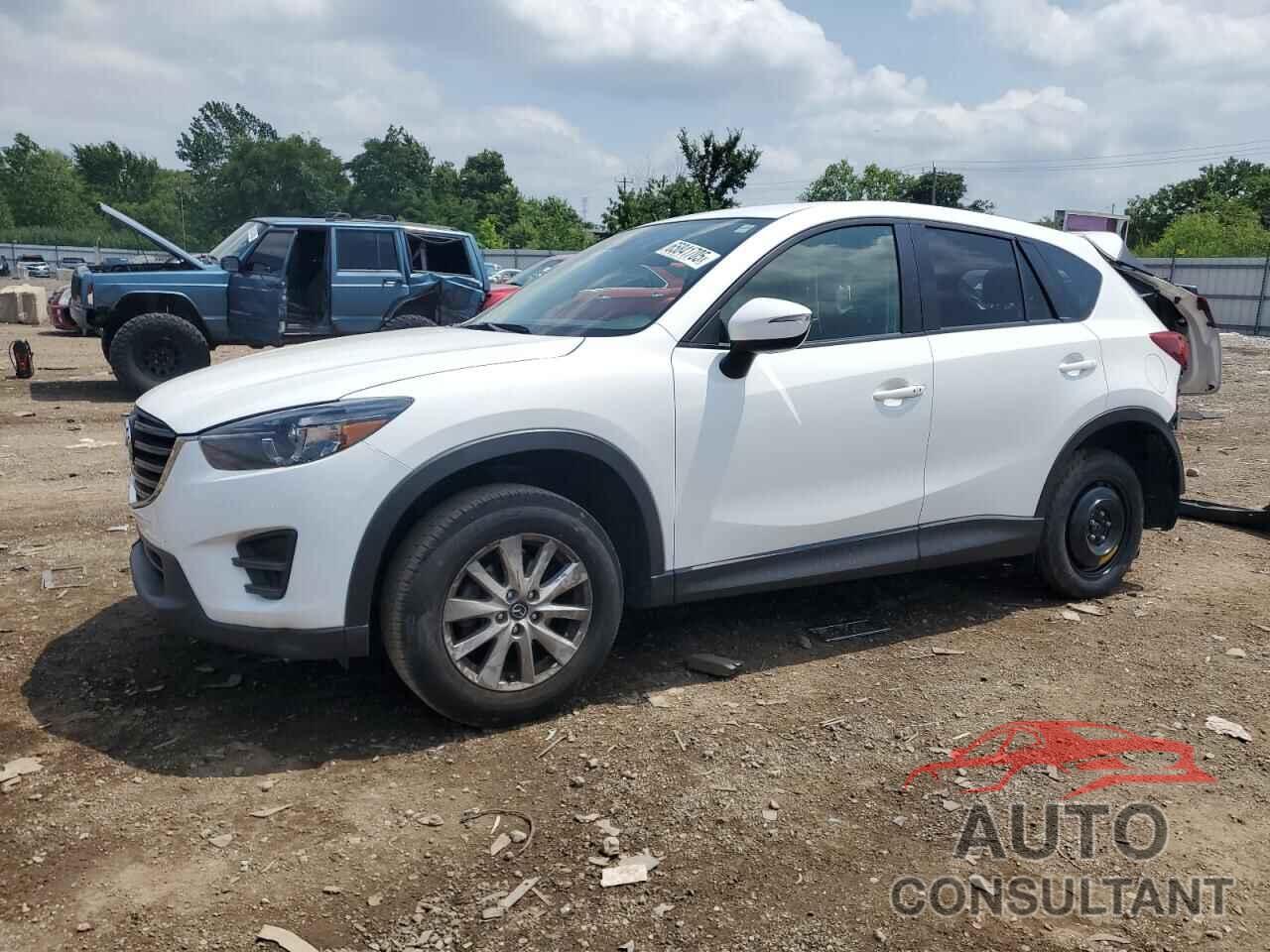 MAZDA CX-5 2016 - JM3KE4DY0G0839908