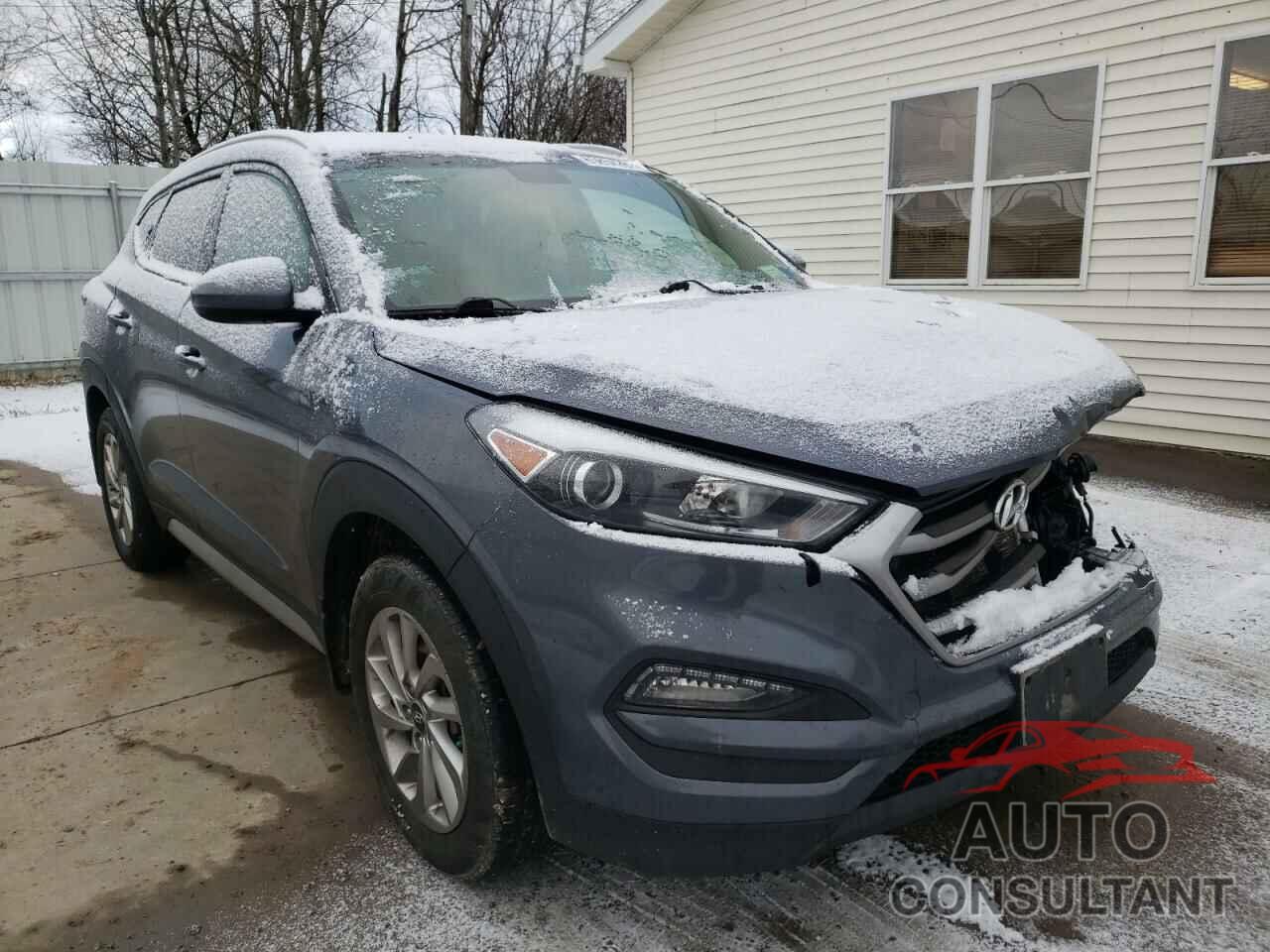 HYUNDAI TUCSON 2017 - KM8J3CA46HU583575