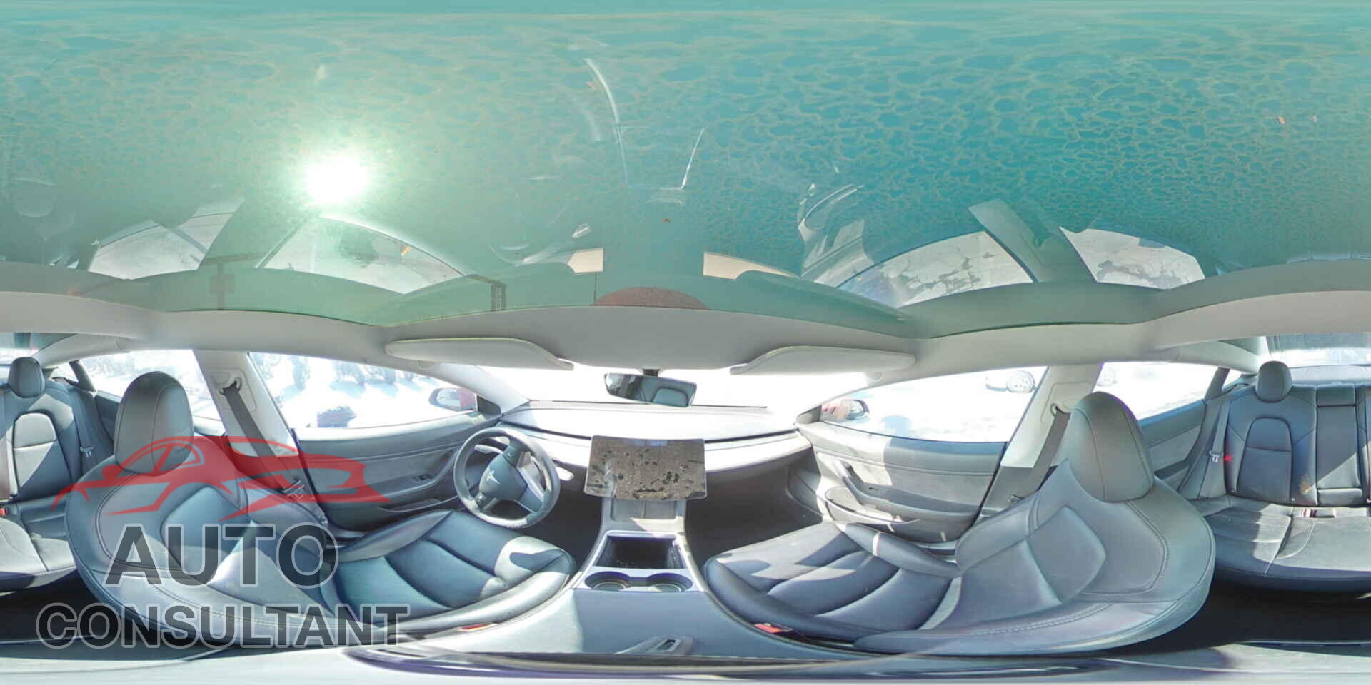 TESLA MODEL 3 2021 - 5YJ3E1EB6MF927395