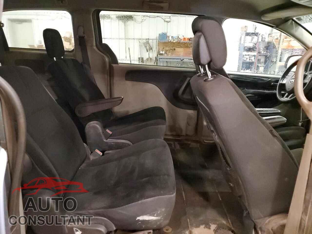 DODGE CARAVAN 2019 - 2C4RDGBG2KR701338