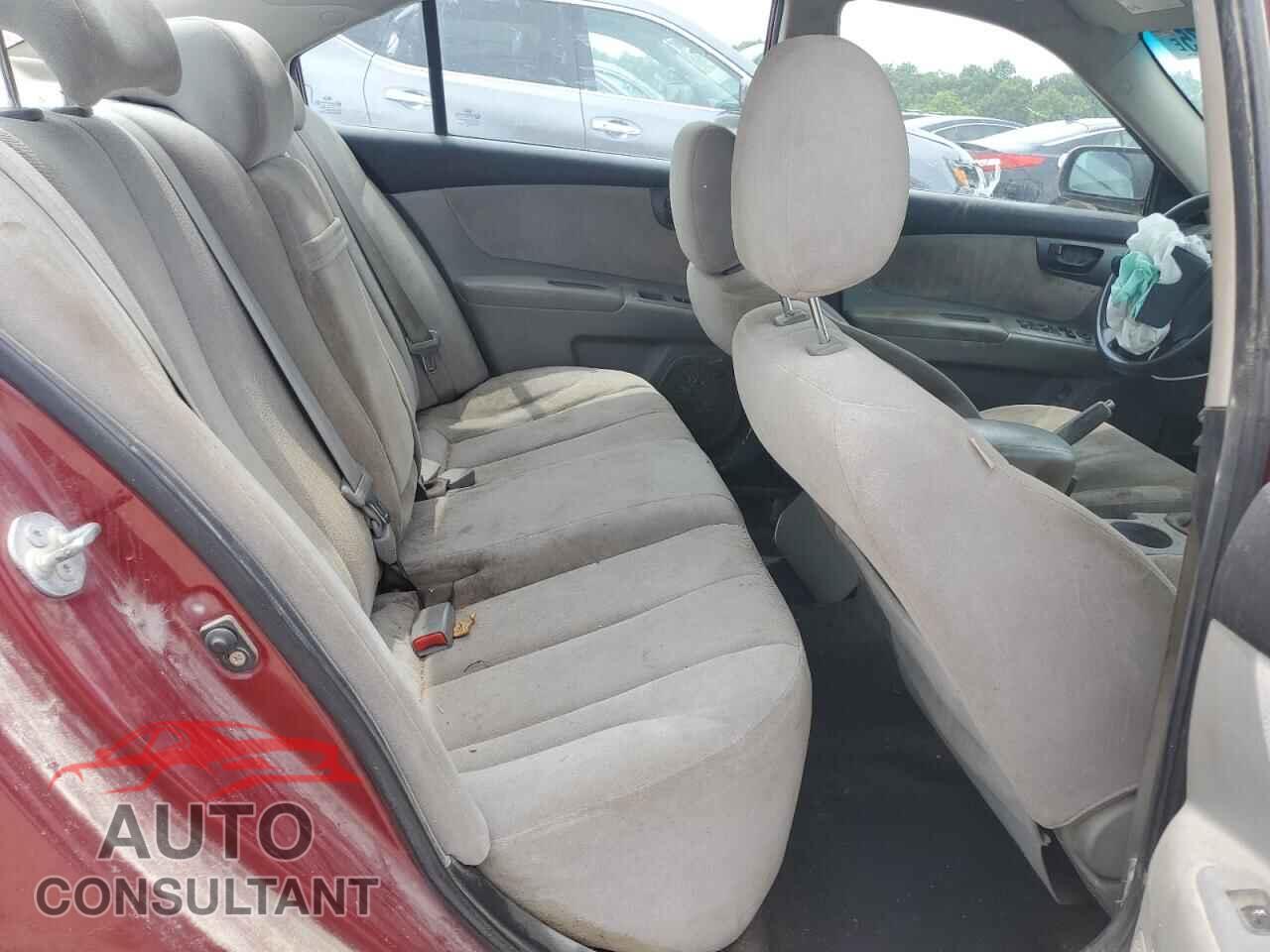 KIA OPTIMA 2009 - KNAGE228295319086