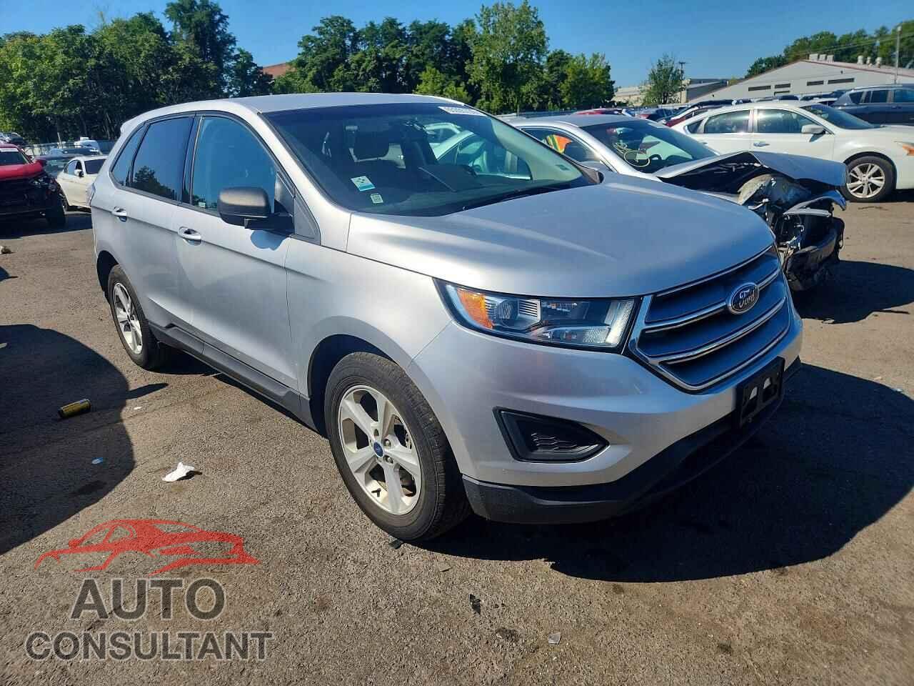 FORD EDGE 2017 - 2FMPK4G97HBC57229