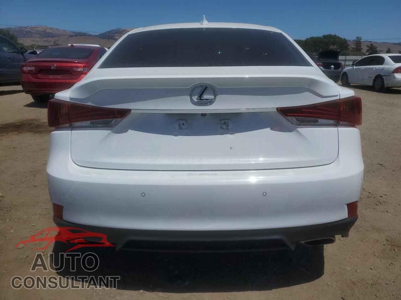 LEXUS IS 2019 - JTHBA1D26K5092985