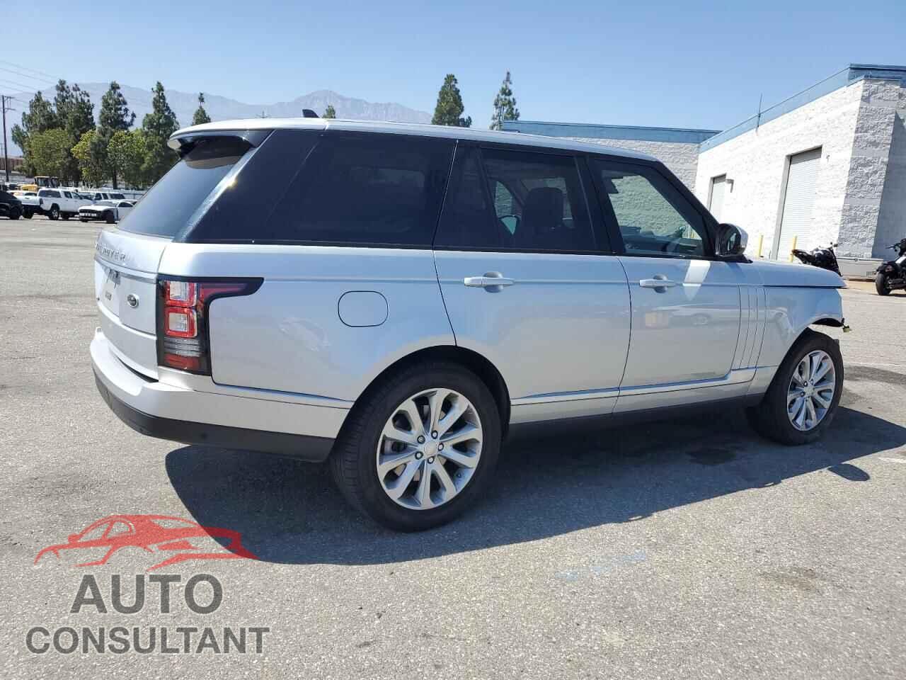 LAND ROVER RANGEROVER 2015 - SALGS2VF3FA226367