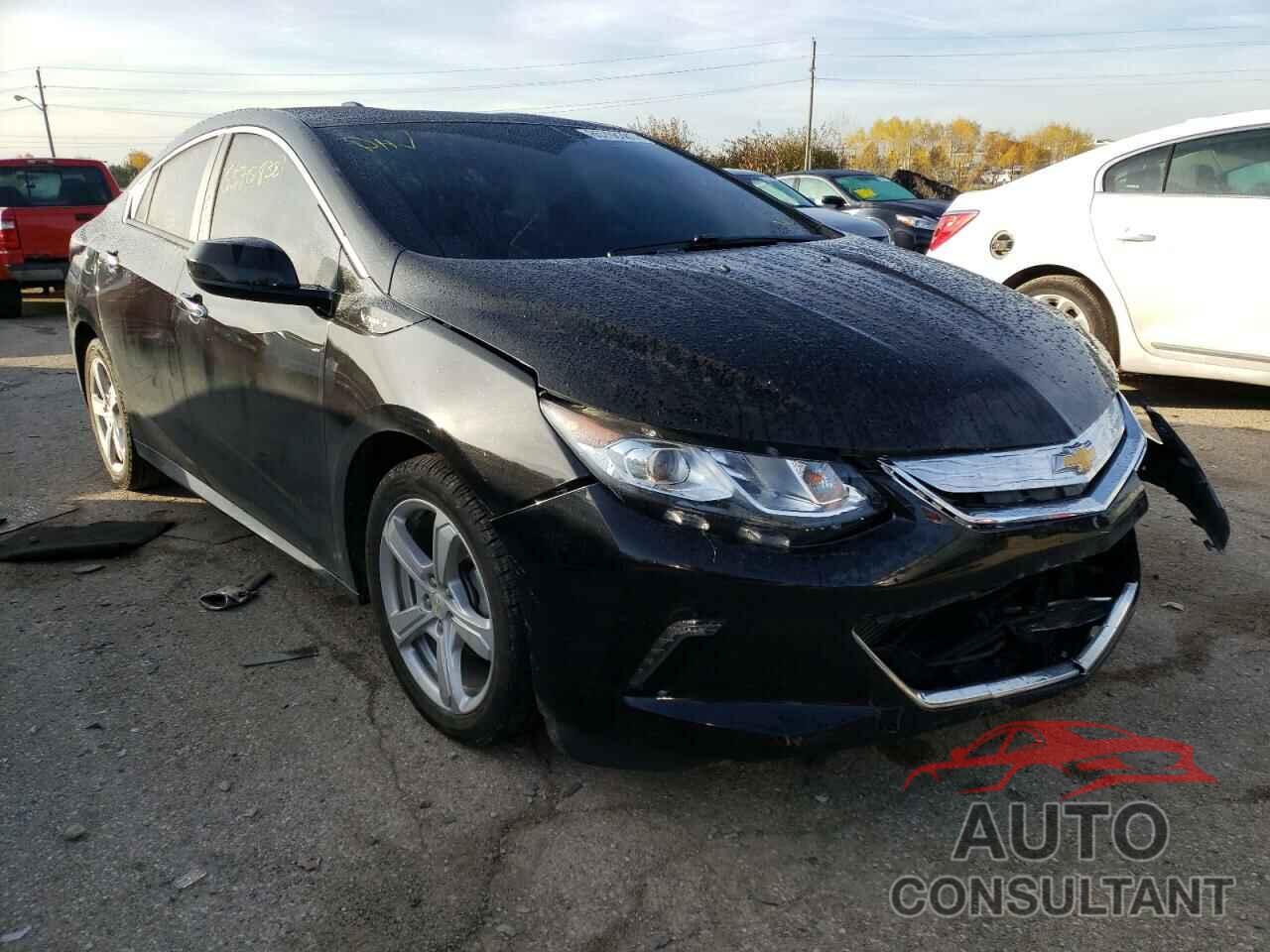 CHEVROLET VOLT 2017 - 1G1RA6S59HU165767