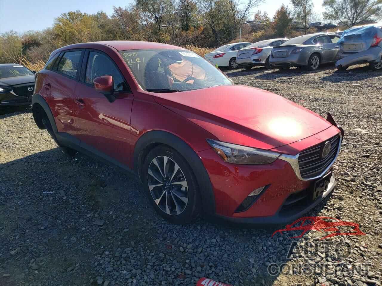 MAZDA CX-3 2019 - JM1DKDC72K1460303